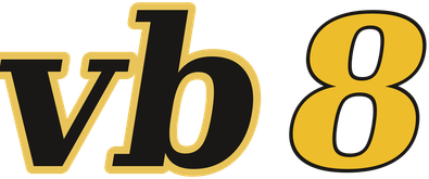 vb8 logo